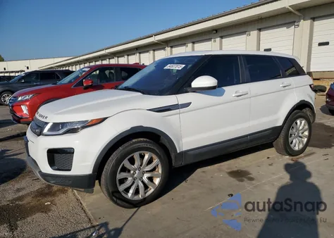2019 Land Rover Range Rover Evoque Se из США, поврежденный, VIN SALVP2RX3KH352418